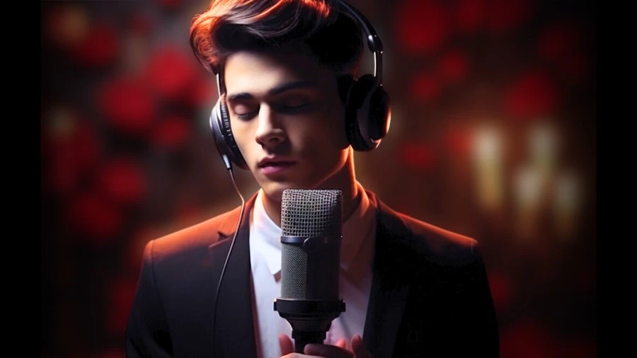 Boyfriend ASMR: The Art of Audio Affection